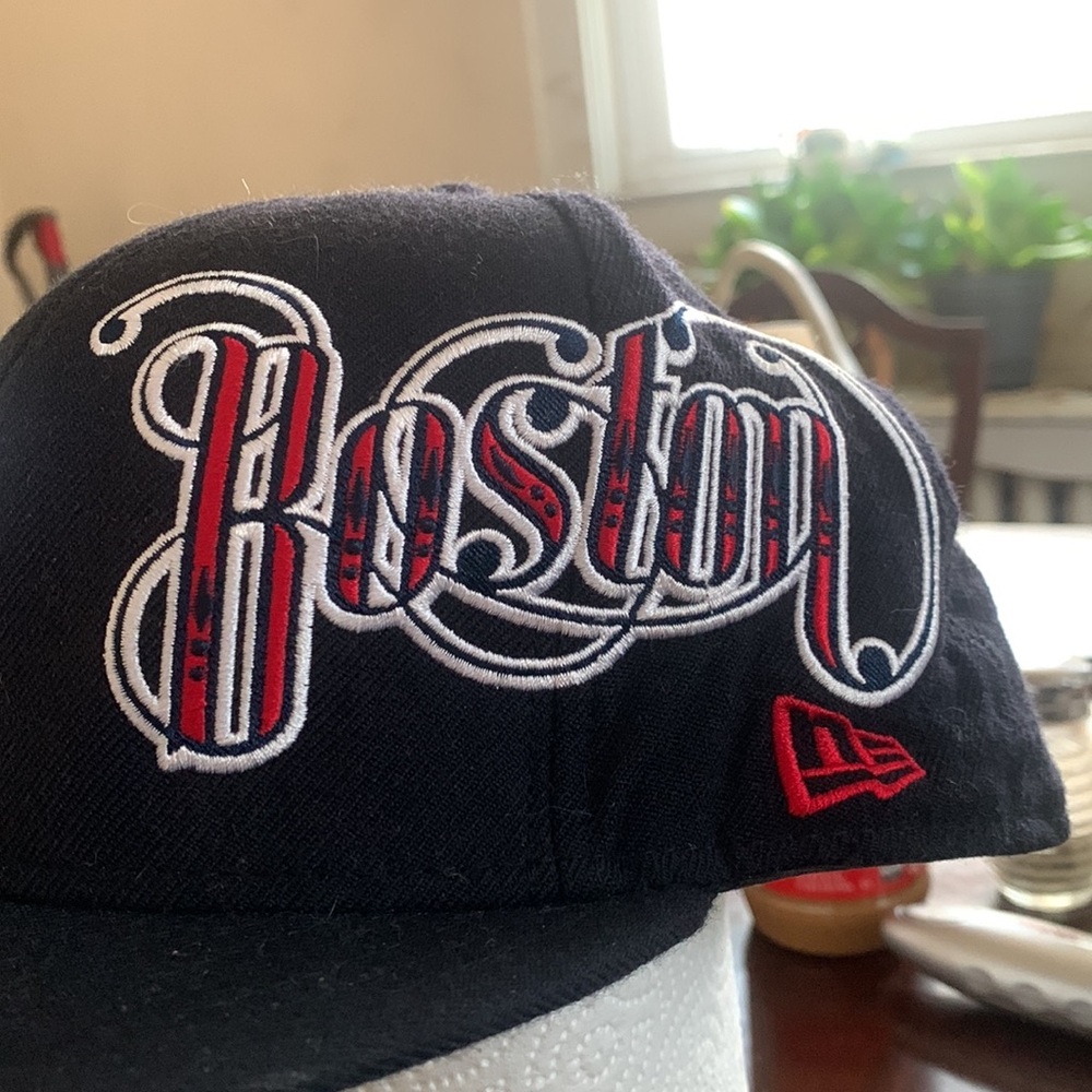 Boston baseball hat - Picture 2 of 4